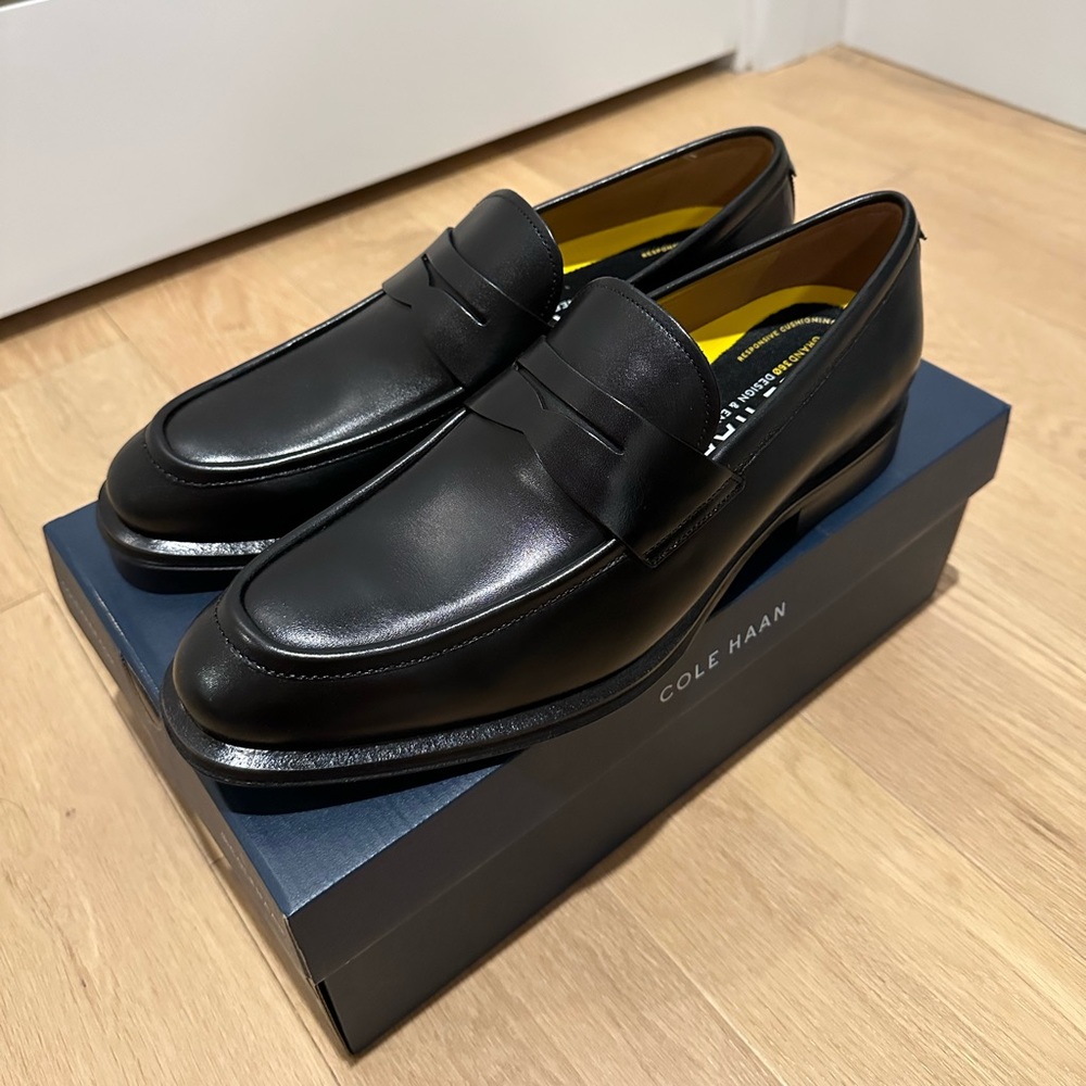 Cole Haan Modern Classics Penny Loafers